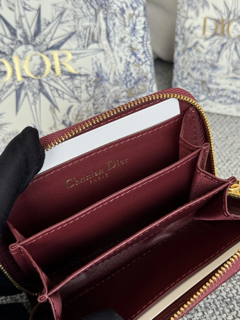 Dior Wallets 4081-0644