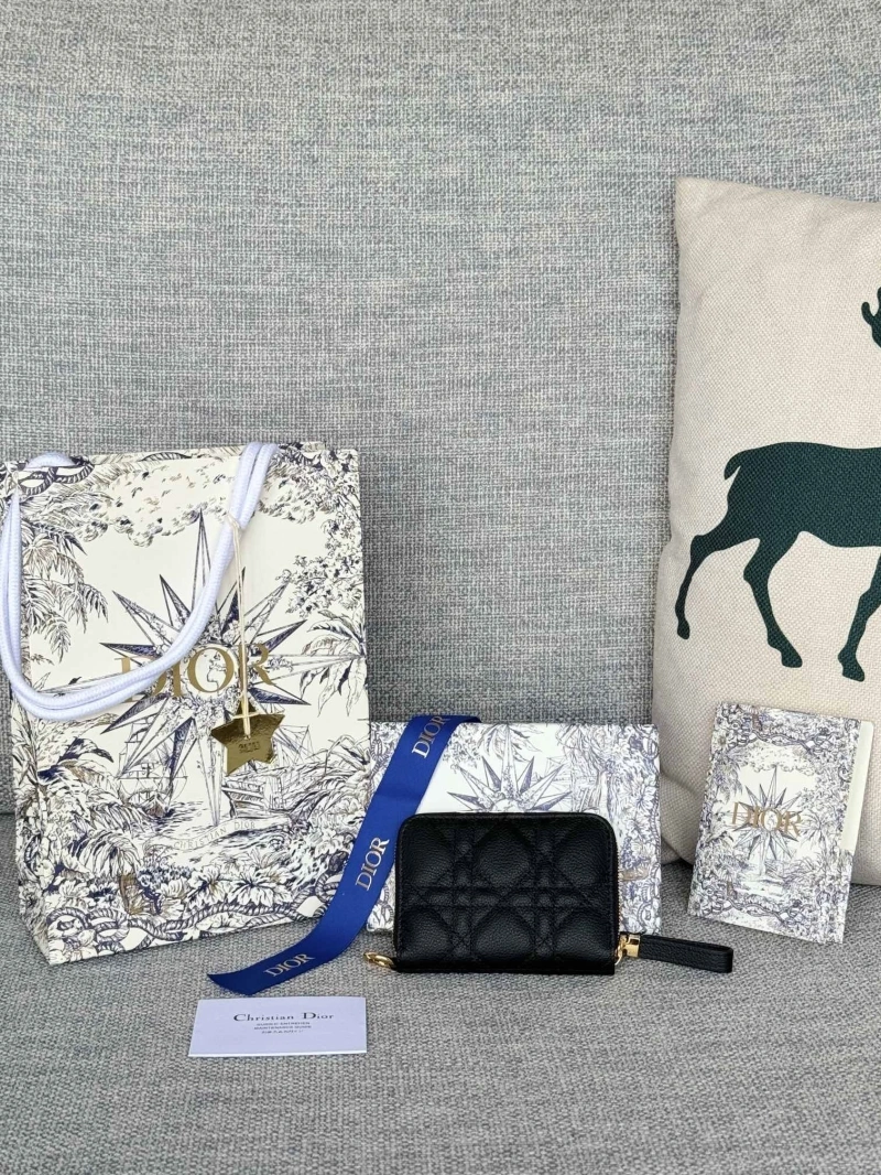 Dior Wallets 4081-0649