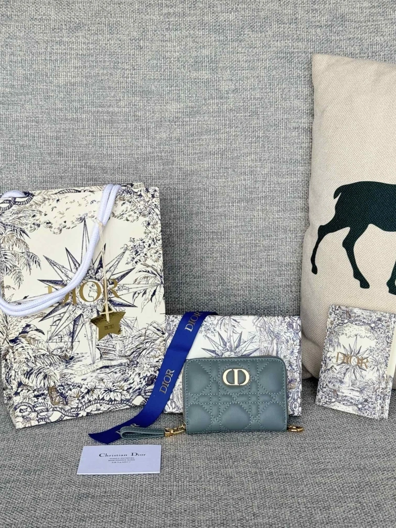 Dior Wallets 4081-0650