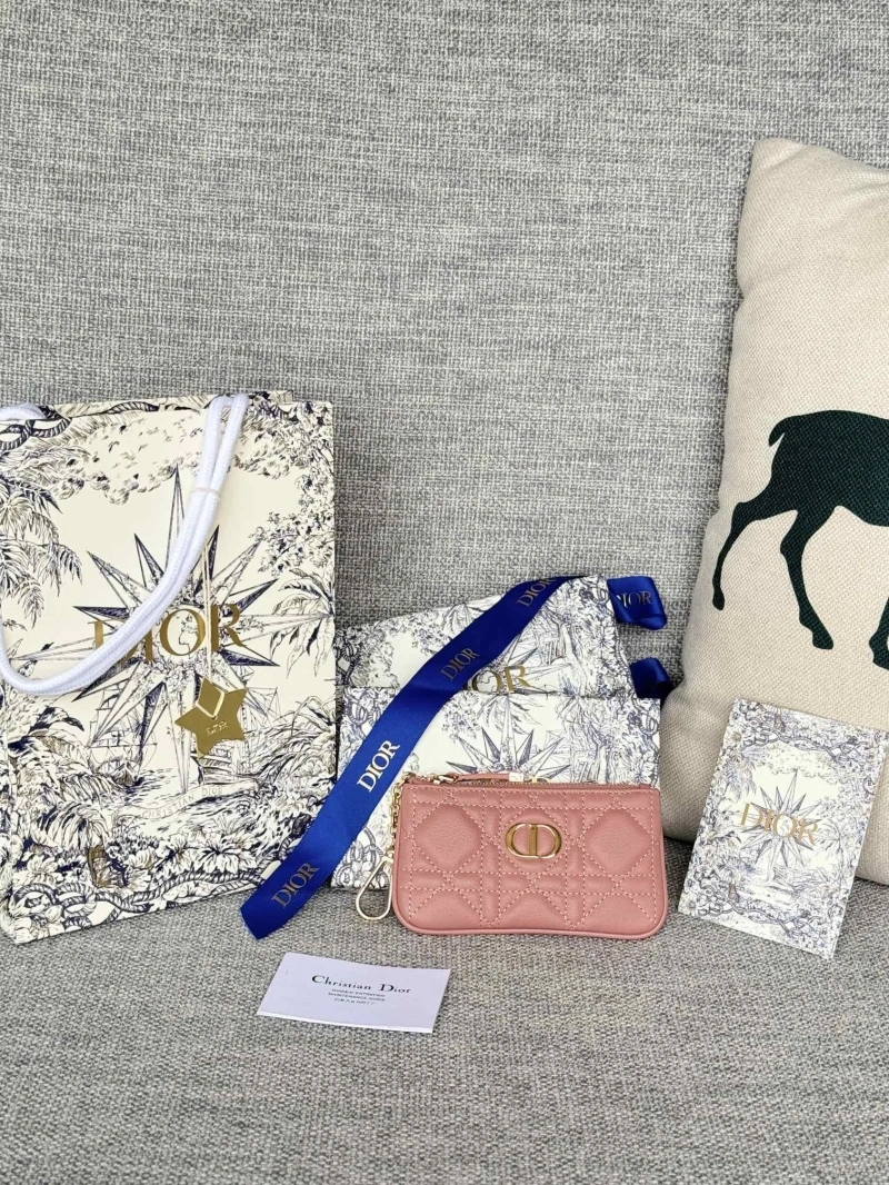 Dior Wallets 4081-0654