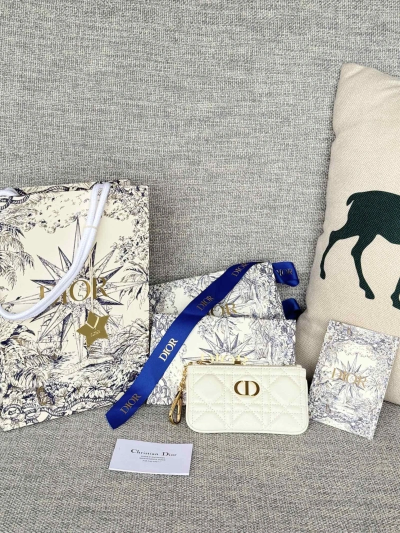 Dior Wallets 4081-0656