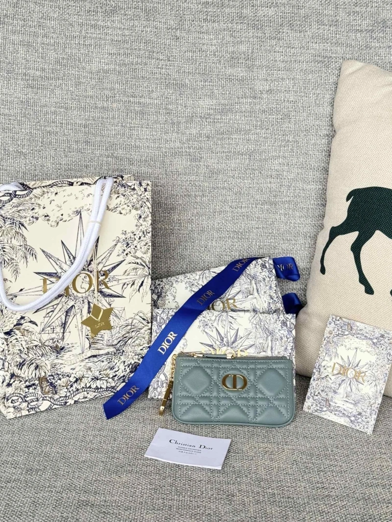 Dior Wallets 4081-0658