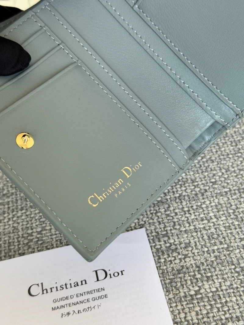 Dior Wallets 4081-0662