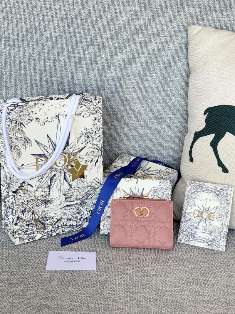 Dior Wallets 4081-0663