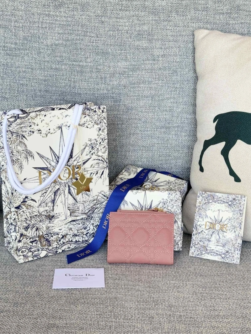 Dior Wallets 4081-0663