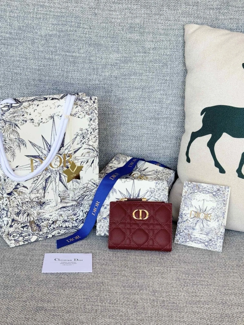 Dior Wallets 4081-0664