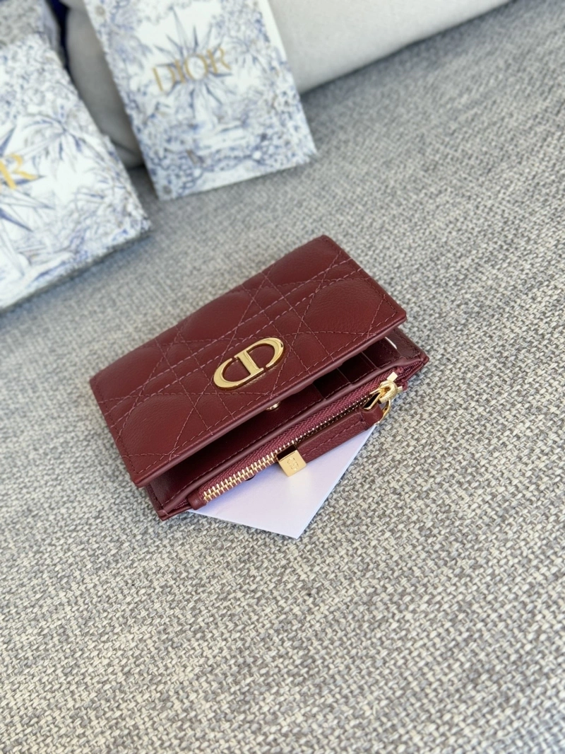 Dior Wallets 4081-0664