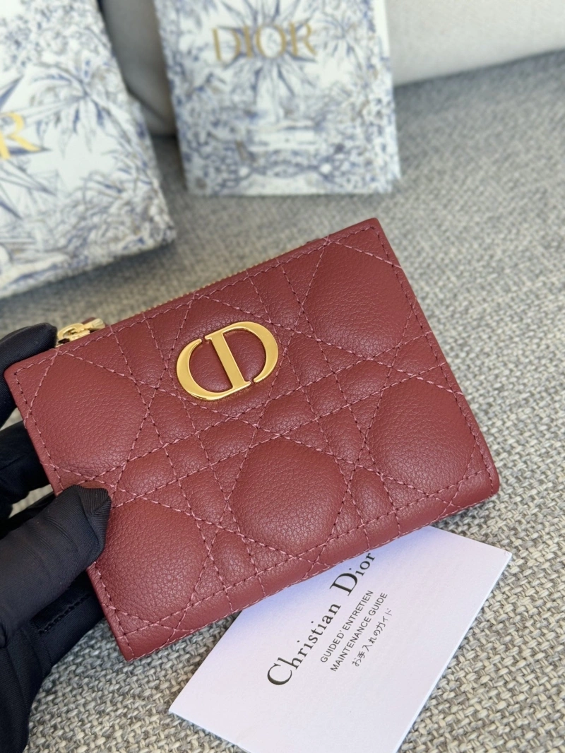 Dior Wallets 4081-0664