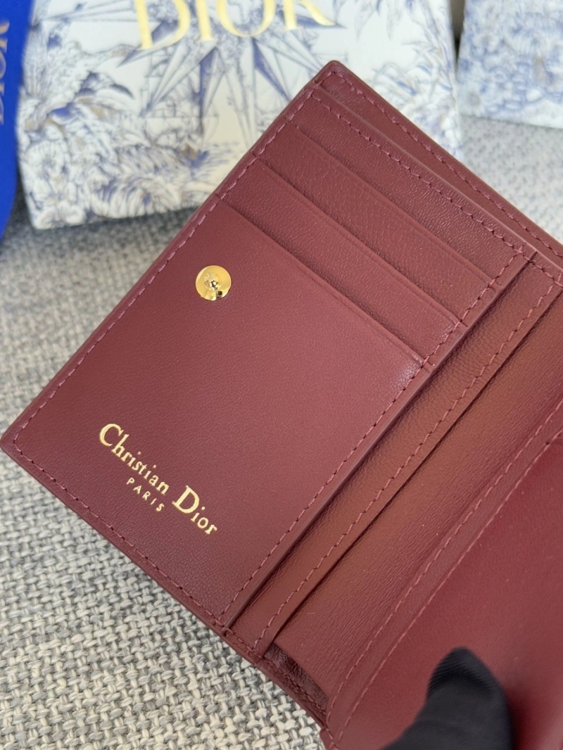 Dior Wallets 4081-0664