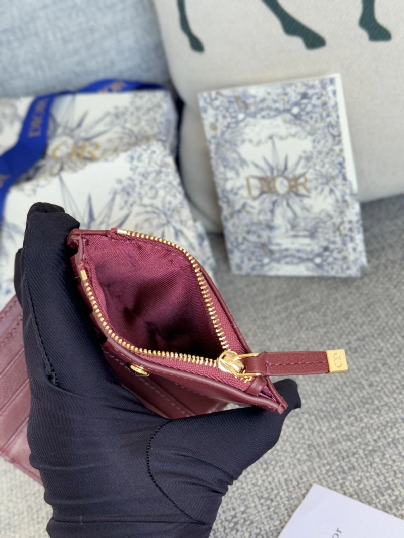 Dior Wallets 4081-0664