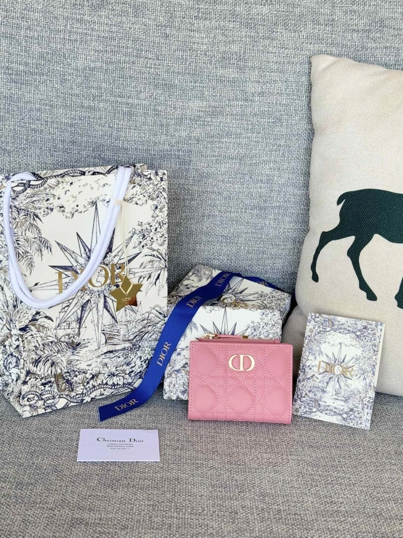 Dior Wallets 4081-0665