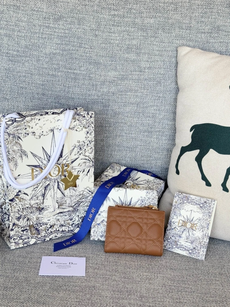 Dior Wallets 4081-0669