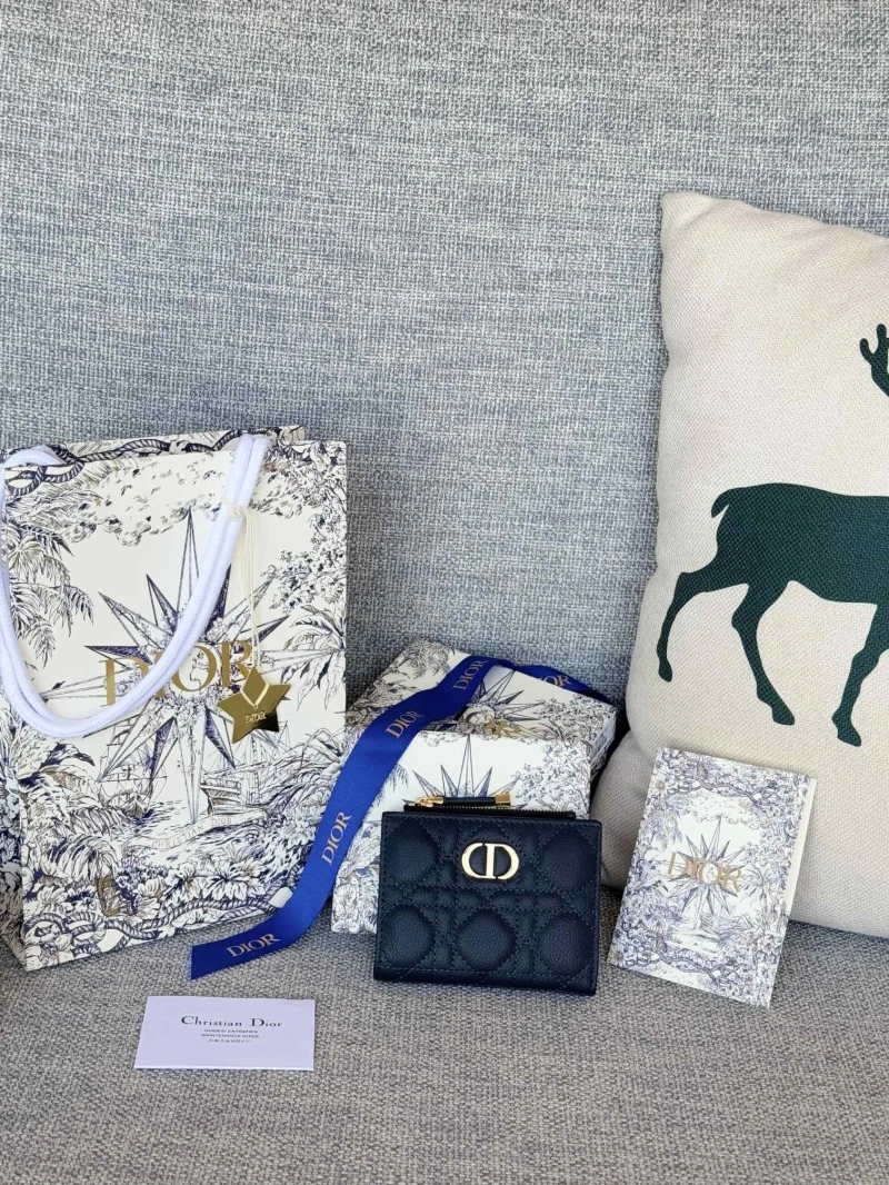 Dior Wallets 4081-0670