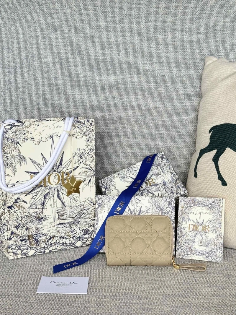 Dior Wallets 4081-0671