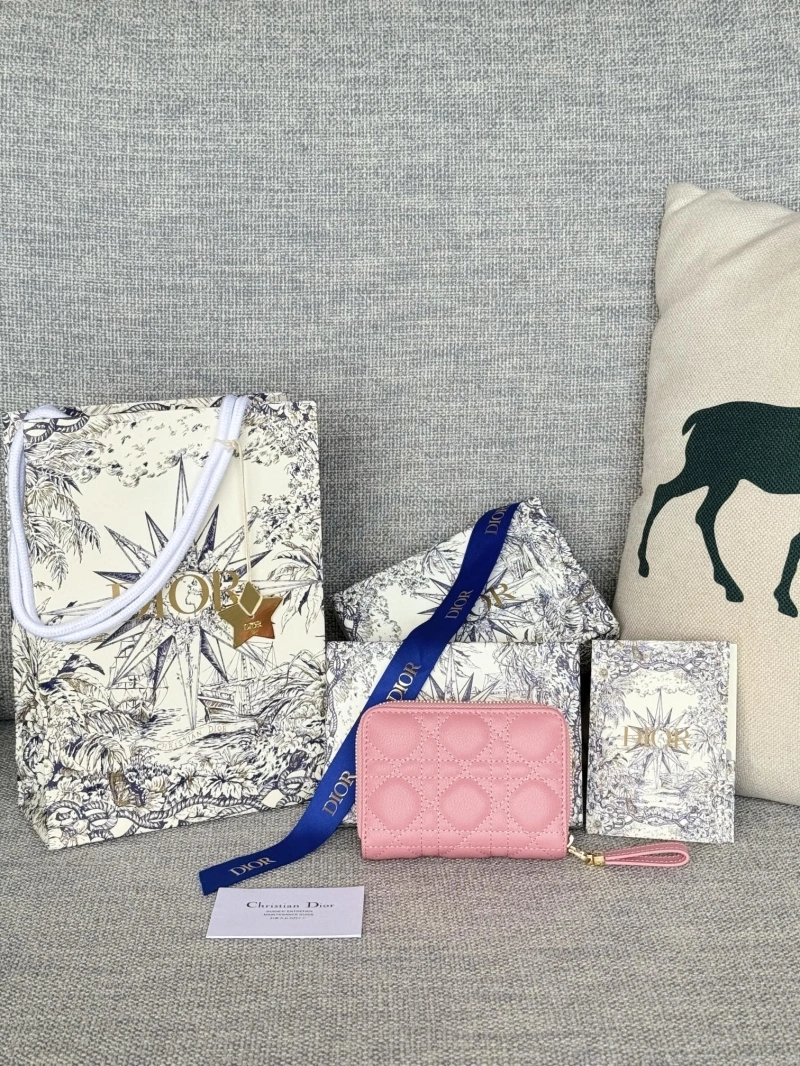 Dior Wallets 4081-0674