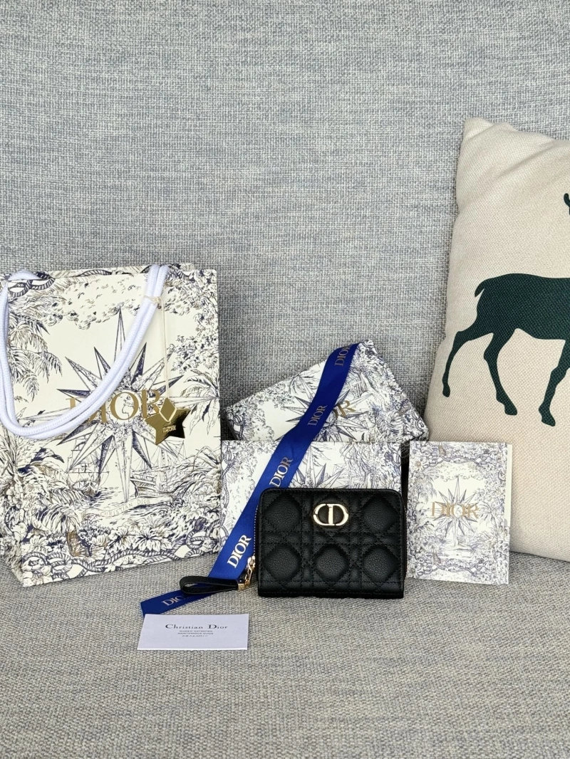 Dior Wallets 4081-0675