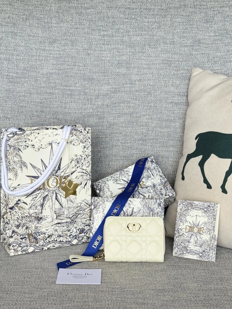 Dior Wallets 4081-0676