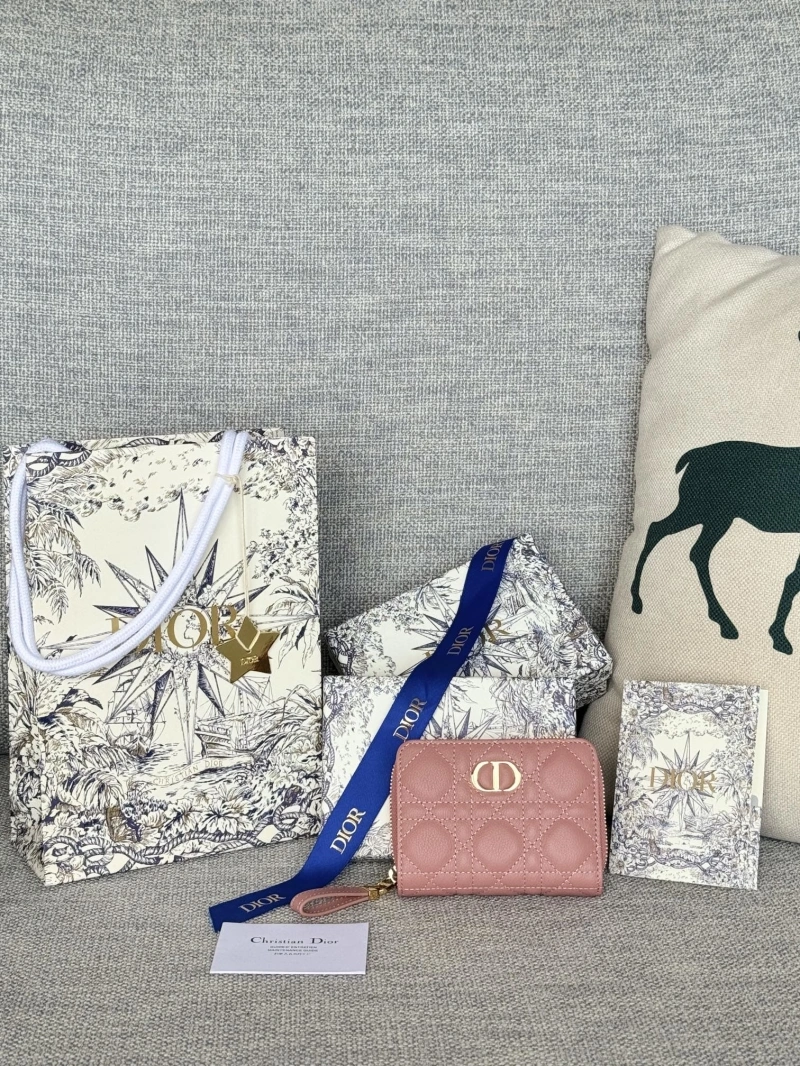 Dior Wallets 4081-0678