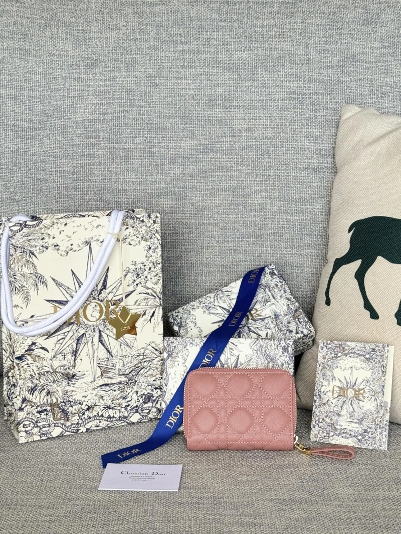 Dior Wallets 4081-0678