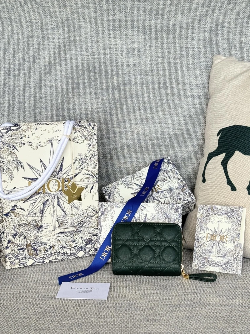 Dior Wallets 4081-0679