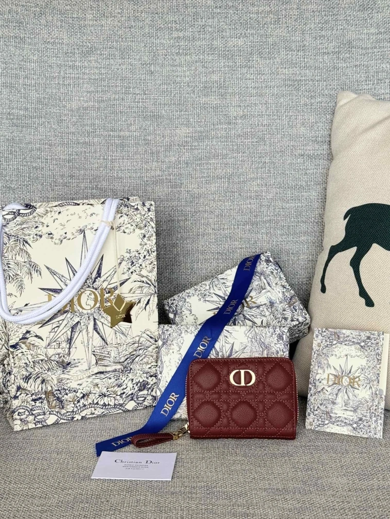 Dior Wallets 4081-0680