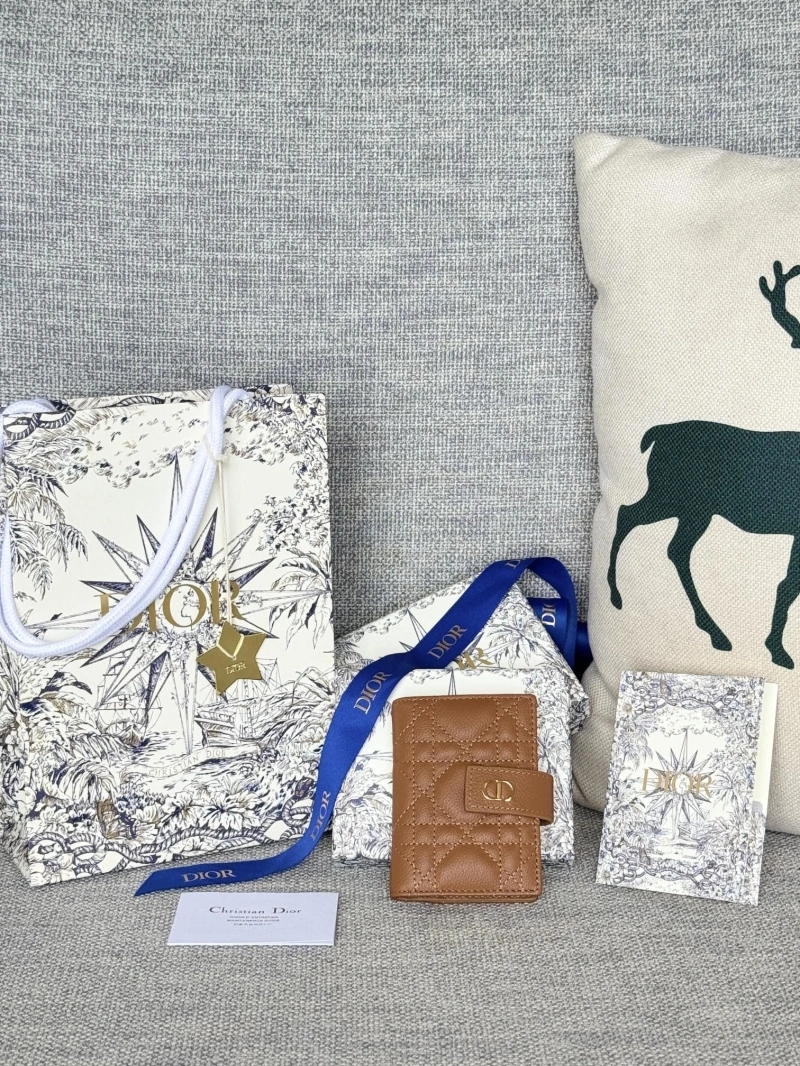 Dior Wallets 4081-0682