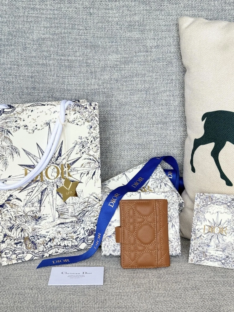 Dior Wallets 4081-0682