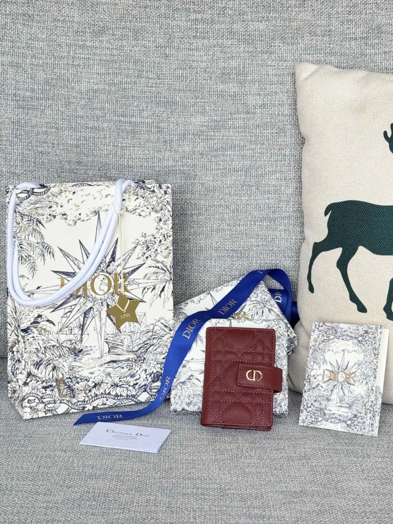 Dior Wallets 4081-0684