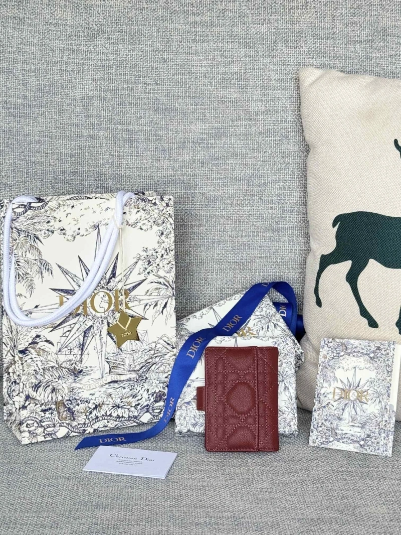 Dior Wallets 4081-0684