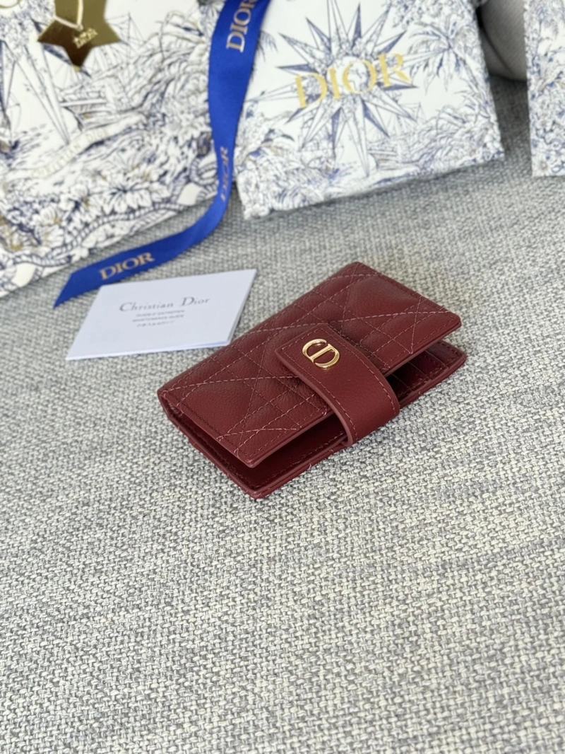 Dior Wallets 4081-0684