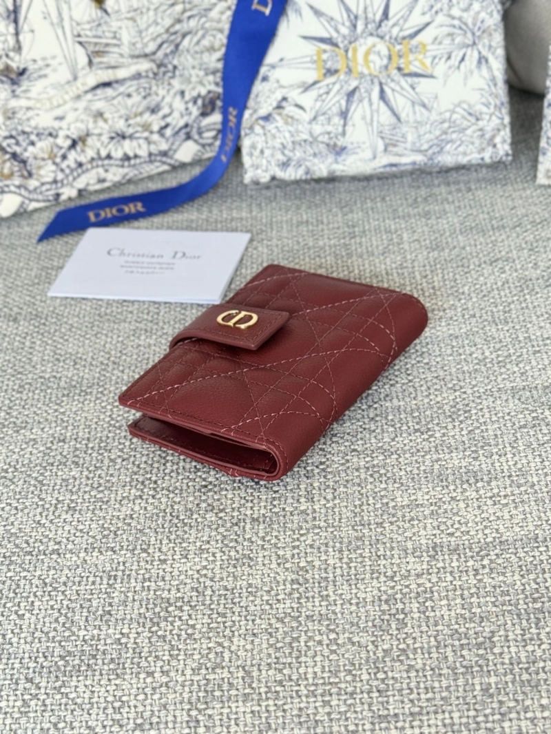 Dior Wallets 4081-0684