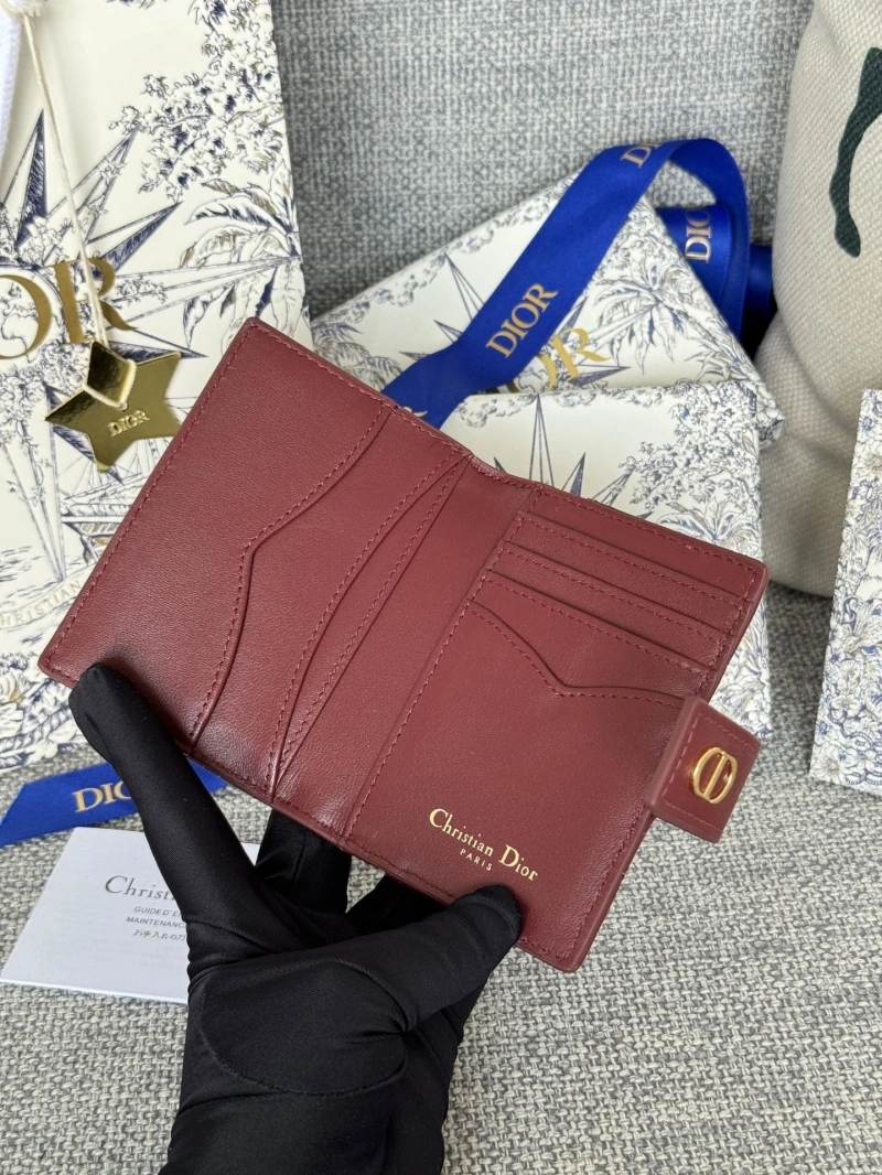 Dior Wallets 4081-0684