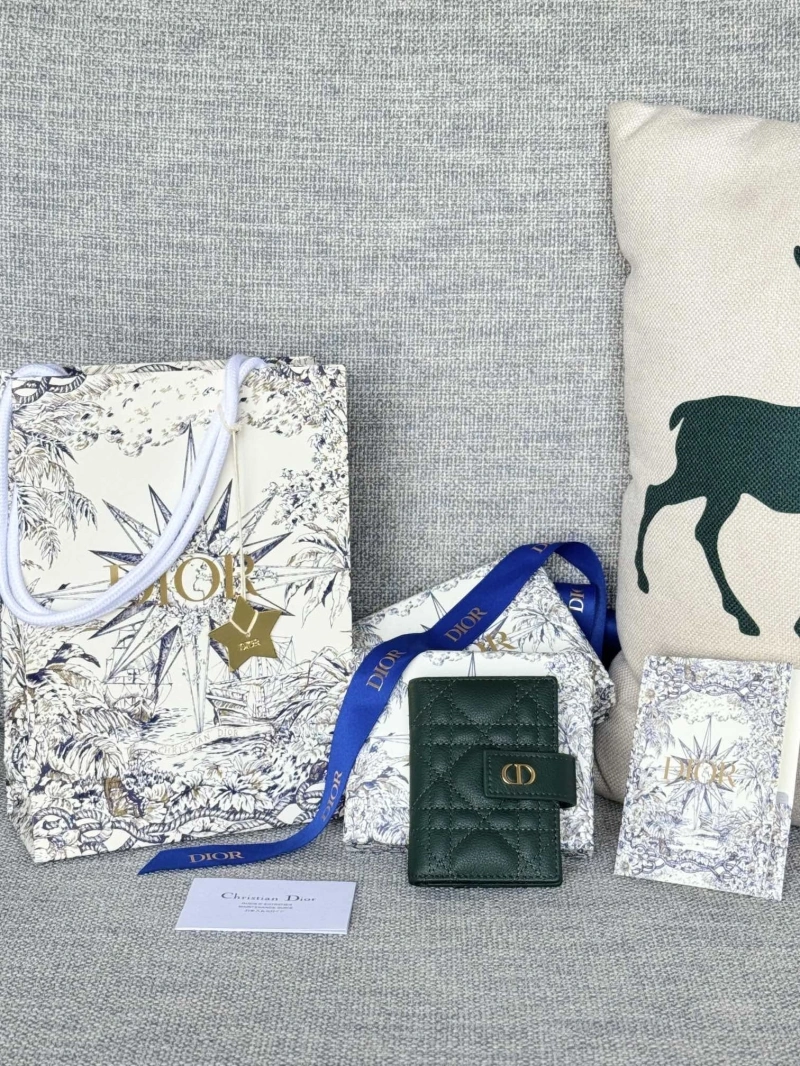 Dior Wallets 4081-0685