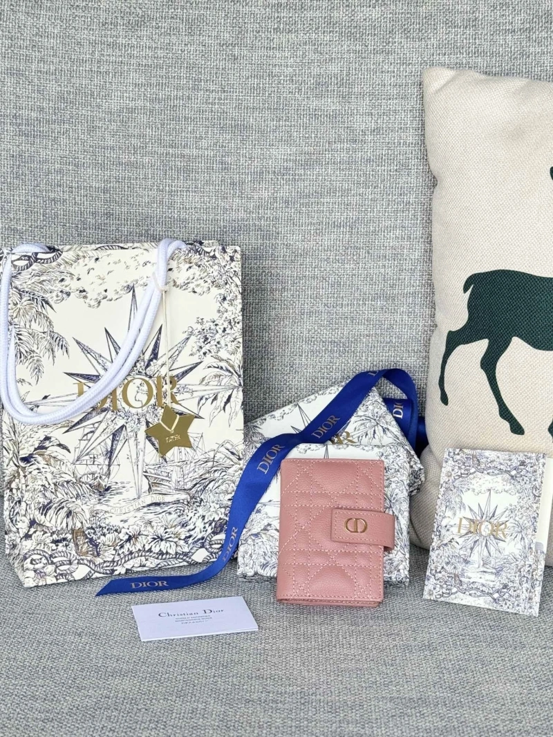 Dior Wallets 4081-0686