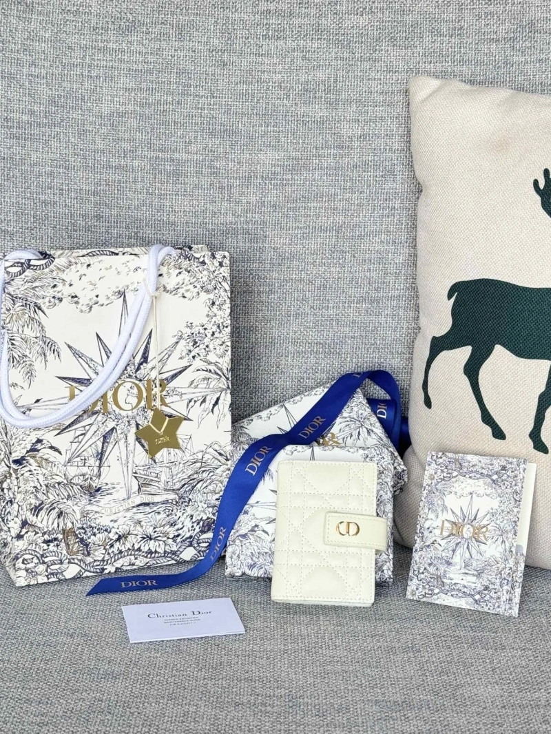 Dior Wallets 4081-0687