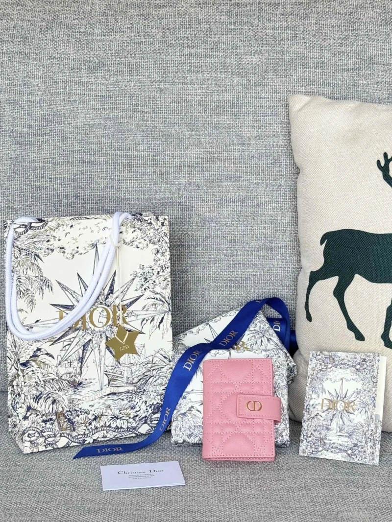 Dior Wallets 4081-0689