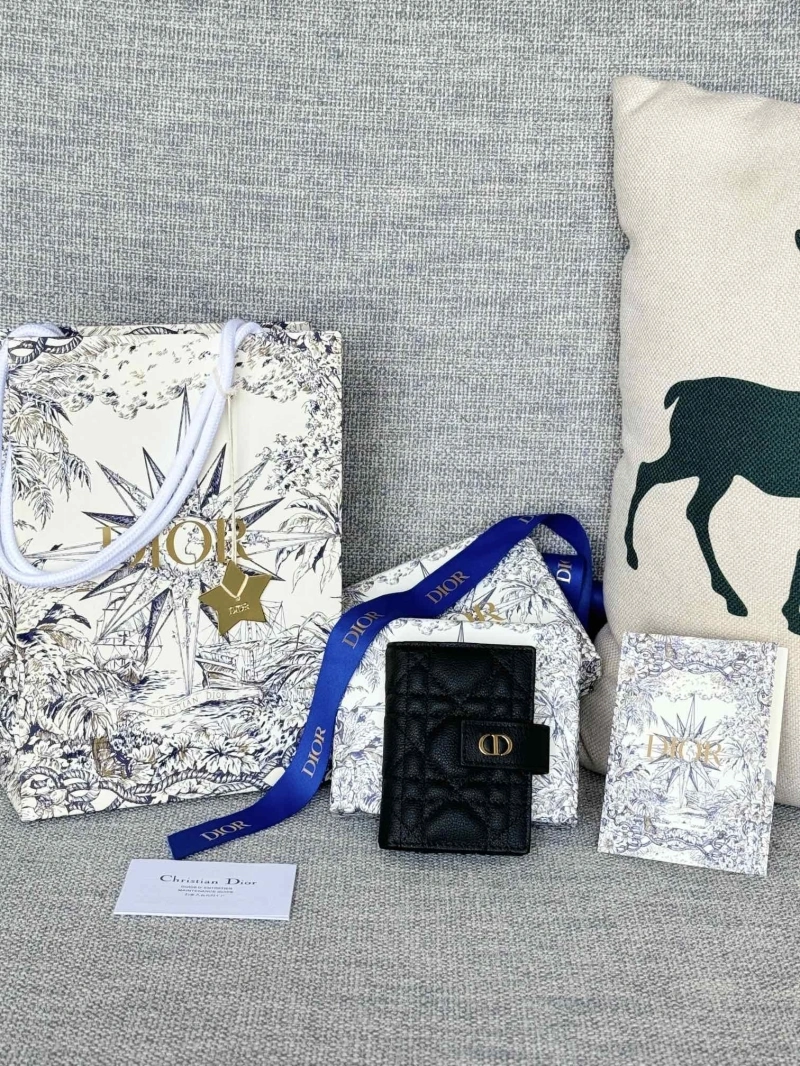 Dior Wallets 4081-0690