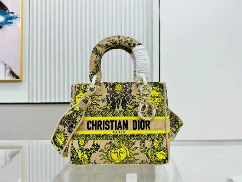 Dior My Lady Bags 4081-0843