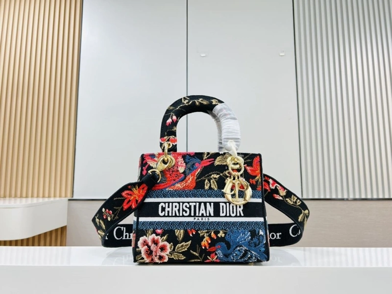 Dior My Lady Bags 4081-0864