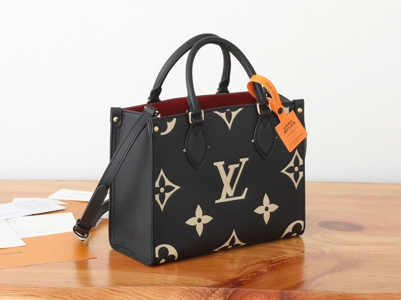 LV Shopping Bags 4081-0889