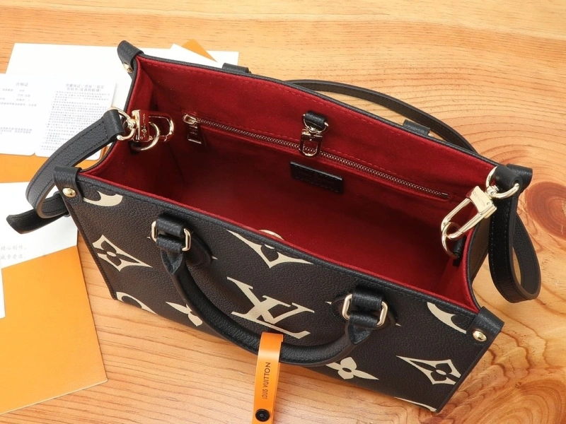 LV Shopping Bags 4081-0889