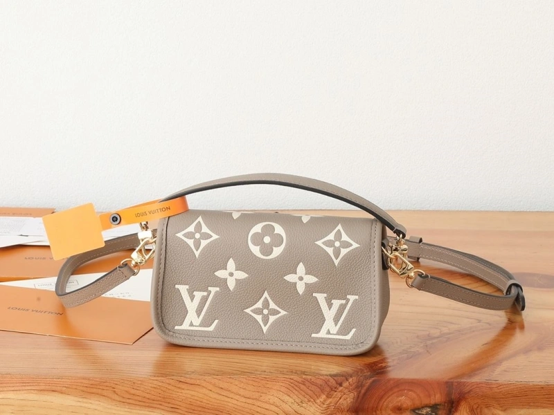 LV Satchel bags 4081-0894