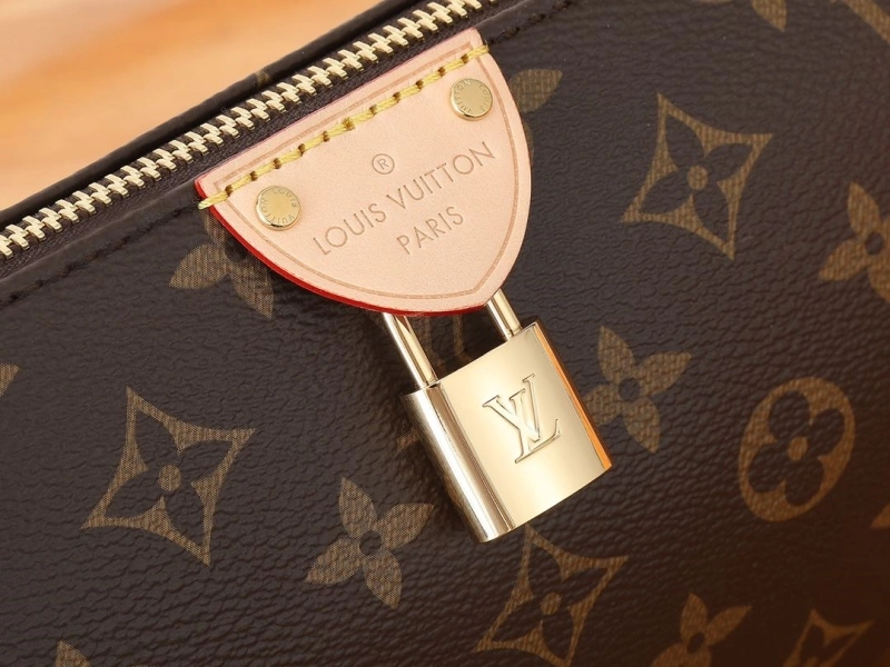 LV Satchel bags 4081-0897