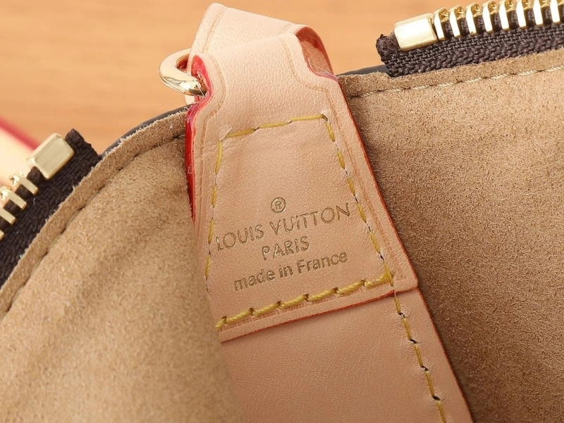 LV Satchel bags 4081-0897