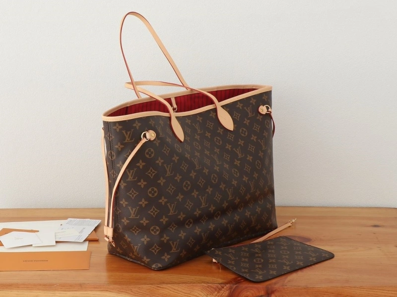 LV Shopping Bags 4081-0899