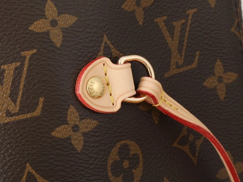 LV Shopping Bags 4081-0901