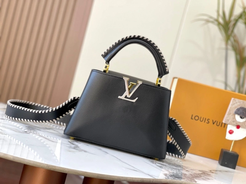 LV Capucines Bags 4081B-0230