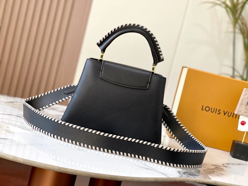 LV Capucines Bags 4081B-0230