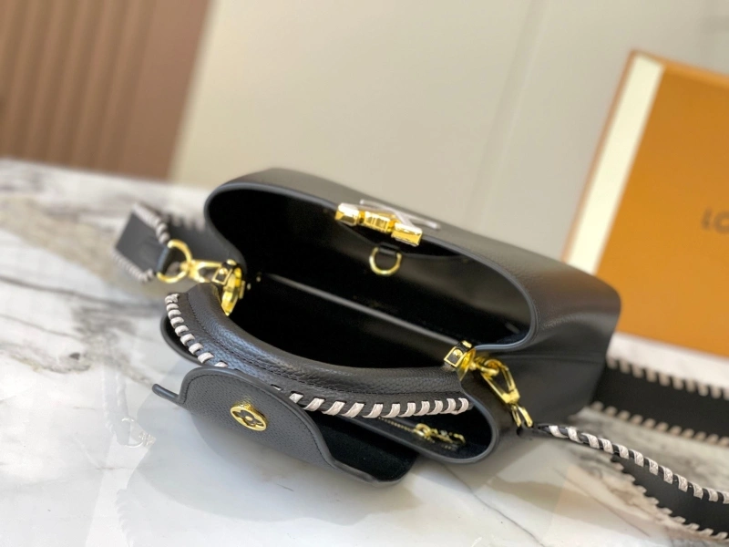 LV Capucines Bags 4081B-0230