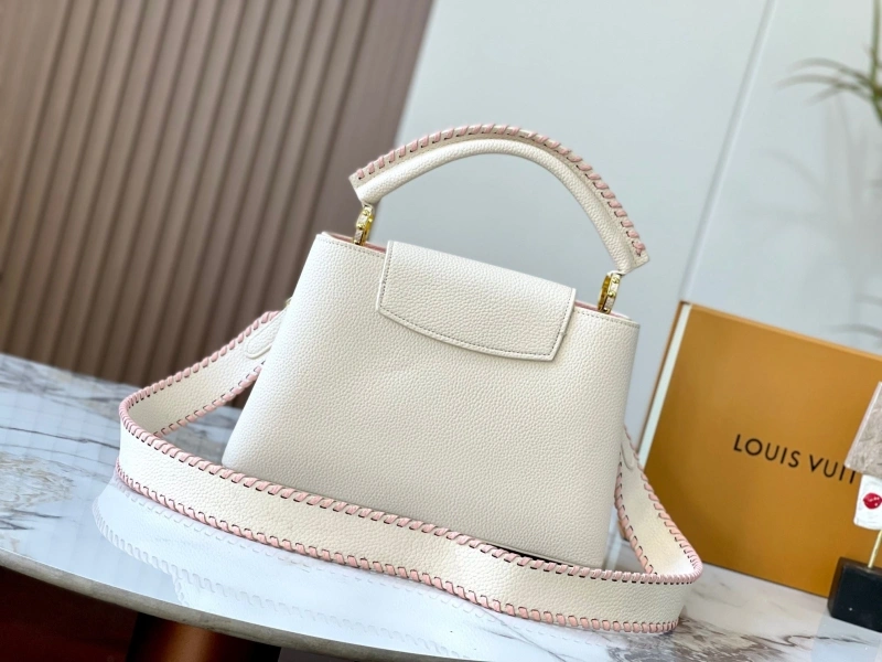 LV Capucines Bags 4081B-0231